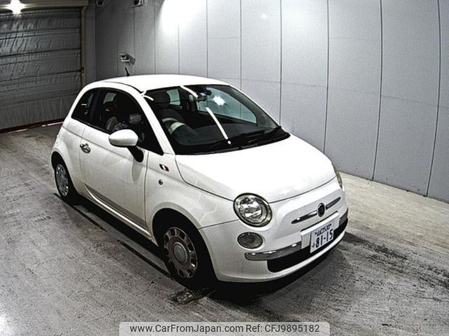 fiat 500 2011 -FIAT--Fiat 500 31212-ZFA31200000639183---FIAT--Fiat 500 31212-ZFA31200000639183- image 1