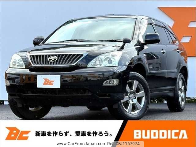 toyota harrier 2009 -TOYOTA--Harrier CBA-ACU30W--ACU30-0105767---TOYOTA--Harrier CBA-ACU30W--ACU30-0105767- image 1