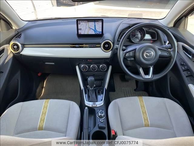 mazda demio 2022 -MAZDA--MAZDA2 5BA-DJLFS--DJLFS-764449---MAZDA--MAZDA2 5BA-DJLFS--DJLFS-764449- image 2