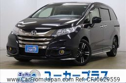 honda odyssey 2017 -HONDA--Odyssey DAA-RC4--RC4-1022652---HONDA--Odyssey DAA-RC4--RC4-1022652-