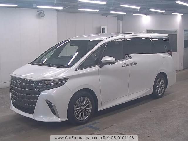 toyota alphard 2024 quick_quick_3BA-AGH40W_AGH40-4007134 image 2