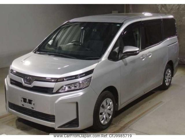 toyota voxy 2019 quick_quick_DBA-ZRR80G_ZRR80-0519146 image 1