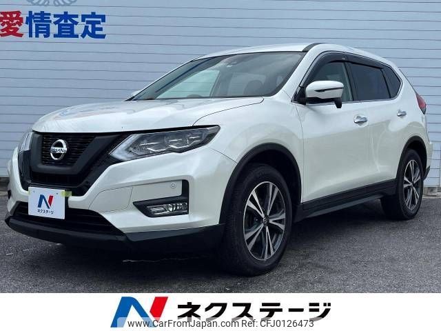 nissan x-trail 2017 -NISSAN--X-Trail DBA-T32--T32-043066---NISSAN--X-Trail DBA-T32--T32-043066- image 1