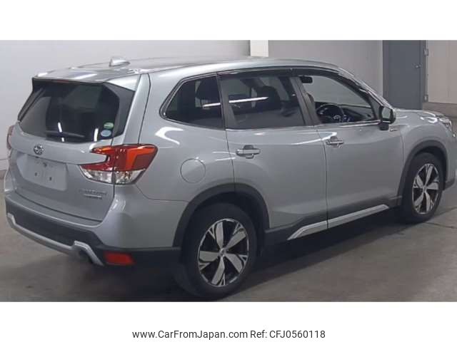 subaru forester 2019 -SUBARU--Forester 5AA-SKE--SKE-033578---SUBARU--Forester 5AA-SKE--SKE-033578- image 2