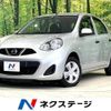 nissan march 2017 -NISSAN--March DBA-K13--K13-073030---NISSAN--March DBA-K13--K13-073030- image 1