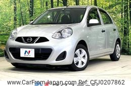 nissan march 2017 -NISSAN--March DBA-K13--K13-073030---NISSAN--March DBA-K13--K13-073030-