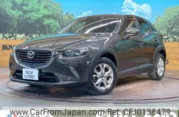 mazda cx-3 2015 -MAZDA--CX-3 LDA-DK5FW--DK5FW-119874---MAZDA--CX-3 LDA-DK5FW--DK5FW-119874-