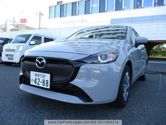 mazda demio 2025 CFJ1496214 image 1