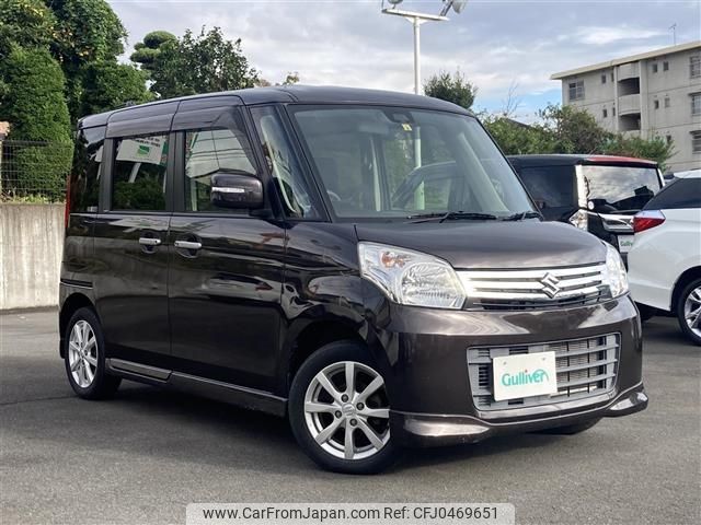 suzuki spacia 2014 -SUZUKI--Spacia DBA-MK32S--MK32S-207567---SUZUKI--Spacia DBA-MK32S--MK32S-207567- image 1