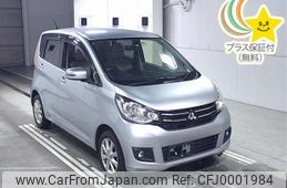 mitsubishi ek-wagon 2017 -MITSUBISHI--ek Wagon B11W-0302876---MITSUBISHI--ek Wagon B11W-0302876-