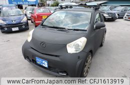 toyota iq 2008 CFJ1613919