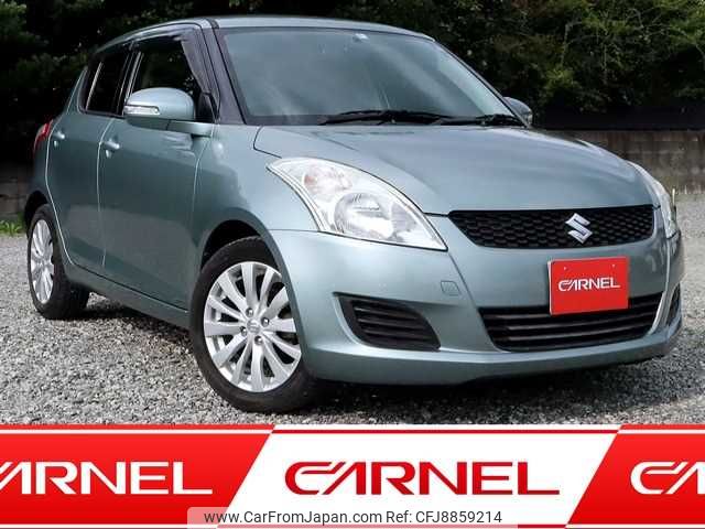 suzuki swift 2012 F00115 image 1