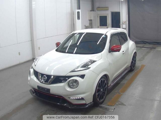 nissan juke 2015 quick_quick_CBA-NF15_NF15-481051 image 1