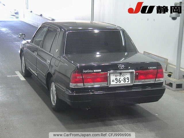 toyota crown 2006 -TOYOTA 【袖ヶ浦 501ﾇ9689】--Crown GBS12--GBS12-0003167---TOYOTA 【袖ヶ浦 501ﾇ9689】--Crown GBS12--GBS12-0003167- image 2