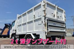 isuzu elf-truck 2020 CFJ1223621