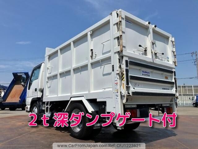 isuzu elf-truck 2020 CFJ1223621 image 1