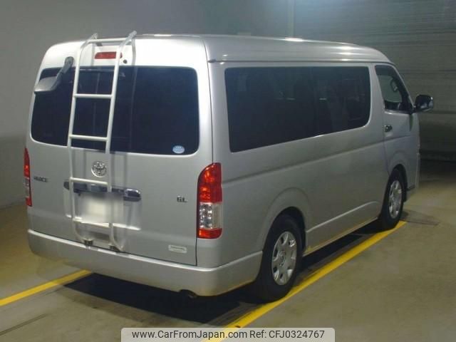 toyota hiace-wagon 2016 quick_quick_CBA-TRH214W_TRH214-0043289 image 2