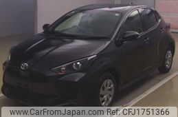 toyota yaris 2022 CFJ1751366