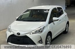 toyota vitz 2019 -TOYOTA--Vitz KSP130-4020578---TOYOTA--Vitz KSP130-4020578-