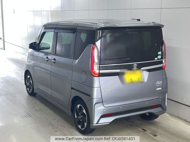 nissan roox 2020 -NISSAN 【大分 581せ8689】--Roox B44A-0029686---NISSAN 【大分 581せ8689】--Roox B44A-0029686- image 2