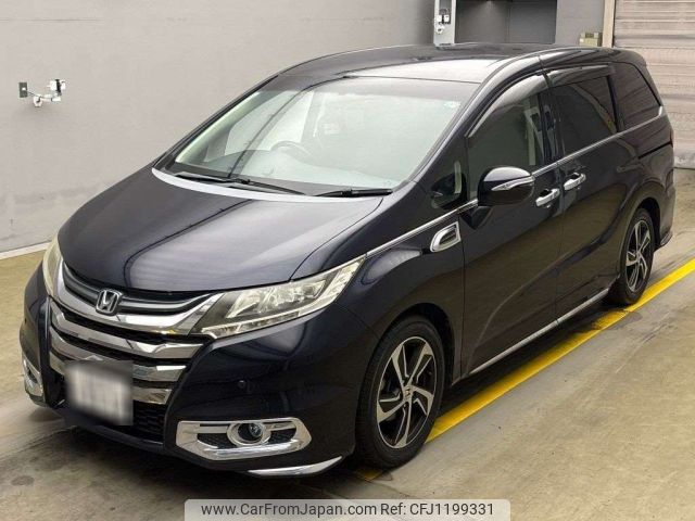 honda odyssey 2015 -HONDA 【春日部 302せ9312】--Odyssey RC1-1106353---HONDA 【春日部 302せ9312】--Odyssey RC1-1106353- image 1