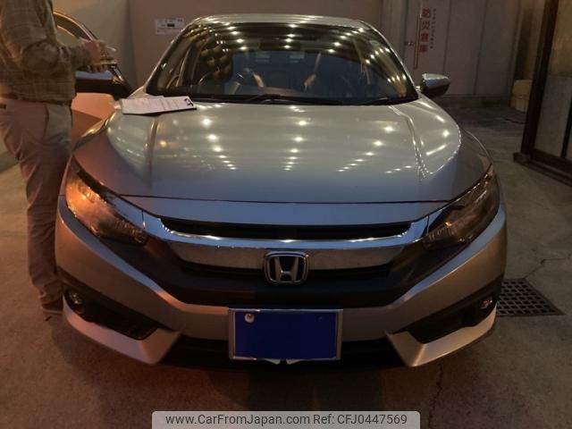 honda civic 2018 -HONDA--Civic DBA-FC1--FC1-1000674---HONDA--Civic DBA-FC1--FC1-1000674- image 1