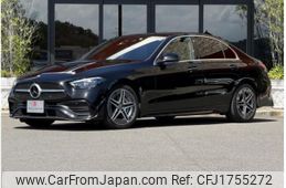 mercedes-benz c-class 2022 CFJ1755272