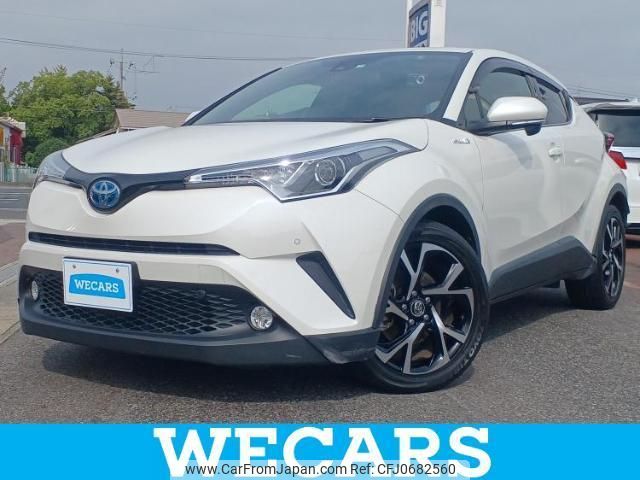 toyota c-hr 2017 quick_quick_DAA-ZYX10_ZYX10-2088146 image 1