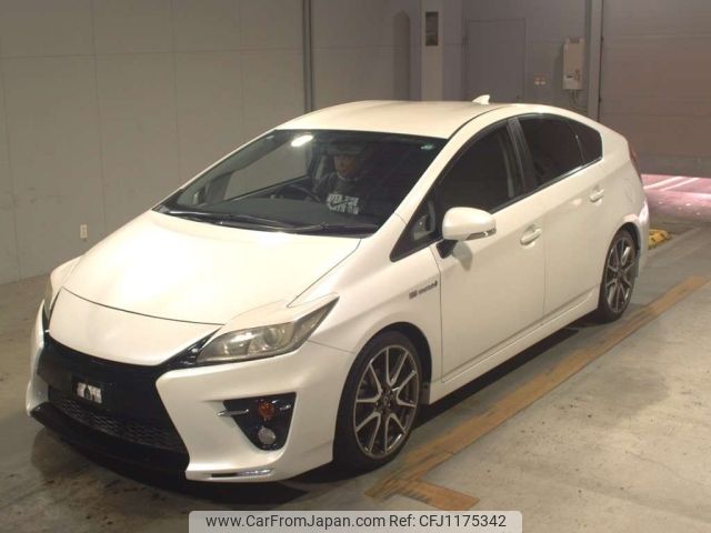 toyota prius 2013 -TOYOTA--Prius ZVW30-5696091---TOYOTA--Prius ZVW30-5696091- image 1