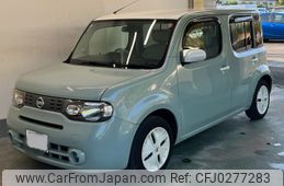 nissan cube 2016 -NISSAN 【三河 532も821】--Cube Z12-322339---NISSAN 【三河 532も821】--Cube Z12-322339-