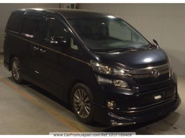 toyota vellfire 2014 quick_quick_DBA-ANH20W_8342317 image 1