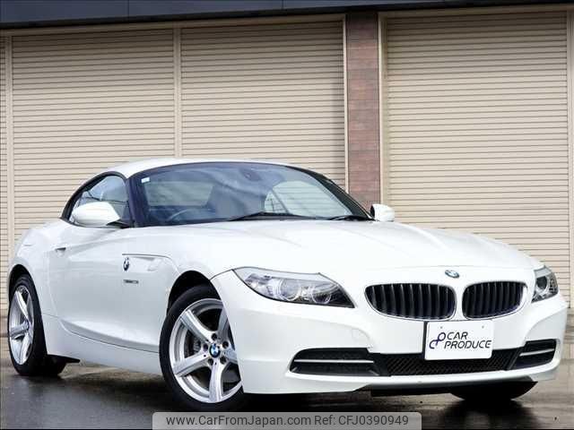 bmw z4 2009 -BMW 【大宮 302ﾏ3025】--BMW Z4 LM25--0E354568---BMW 【大宮 302ﾏ3025】--BMW Z4 LM25--0E354568- image 1