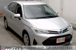toyota corolla-axio 2020 CFJ1651933