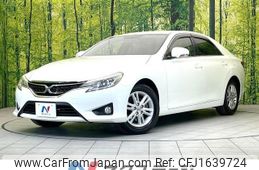 toyota mark-x 2013 CFJ1639724
