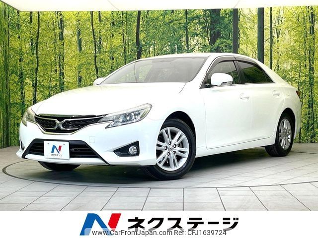 toyota mark-x 2013 CFJ1639724 image 1