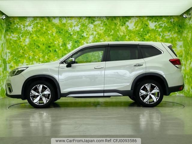 subaru forester 2021 quick_quick_5AA-SKE_SKE-054744 image 2