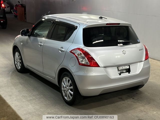 suzuki swift 2014 -SUZUKI--Swift ZC72S-315092---SUZUKI--Swift ZC72S-315092- image 2