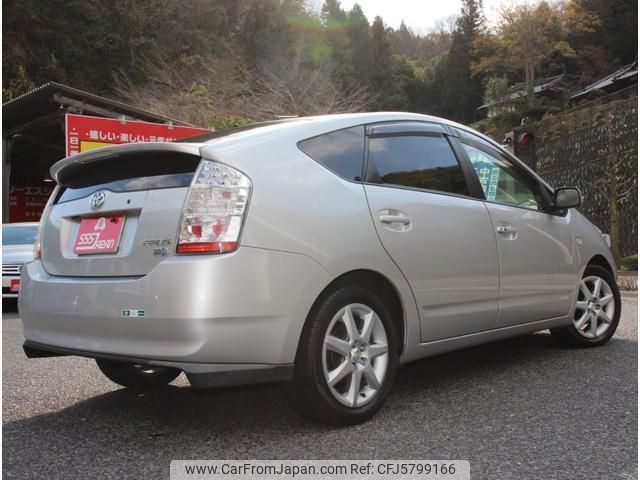 toyota prius 2006 quick_quick_NHW20_NHW20-3213637 image 2