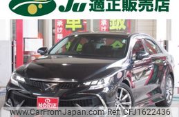 toyota mark-x 2017 CFJ1622436