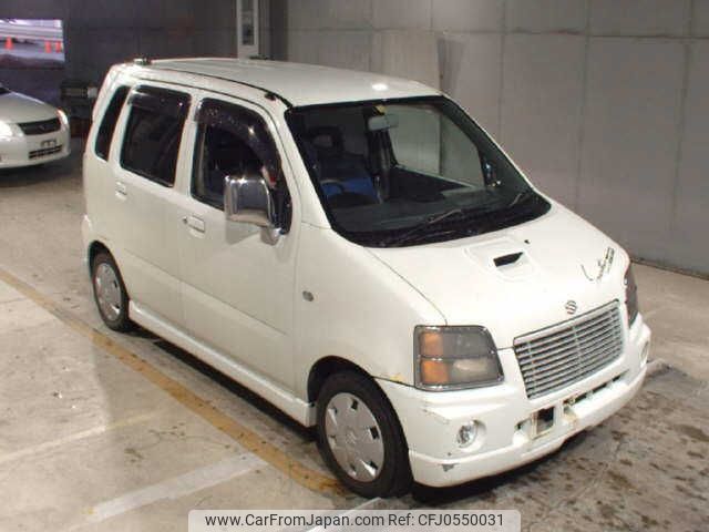 suzuki wagon-r 1999 -SUZUKI--Wagon R MC21S--MC21S-755087---SUZUKI--Wagon R MC21S--MC21S-755087- image 1