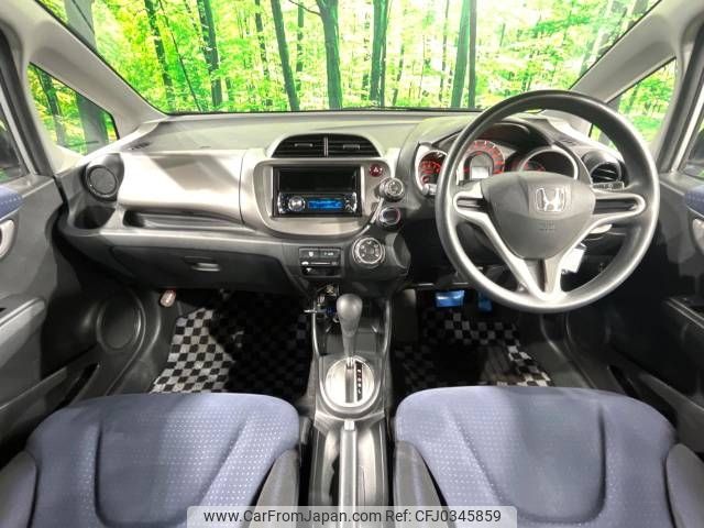 honda fit 2009 -HONDA--Fit DBA-GE6--GE6-1275423---HONDA--Fit DBA-GE6--GE6-1275423- image 2