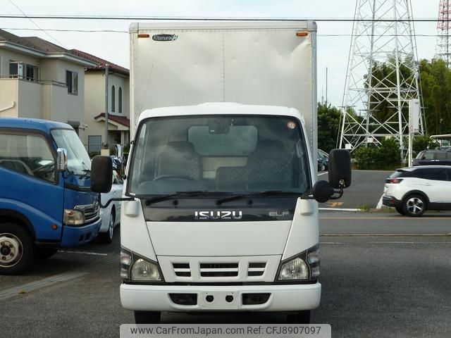 isuzu elf-truck 2005 GOO_NET_EXCHANGE_0504287A30230809W001 image 2