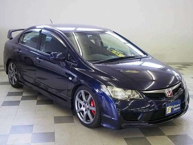 honda civic 2008 2455216-173938 image 1