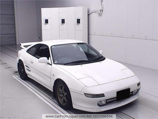 toyota mr2 1999 CFJ1536554 image 1