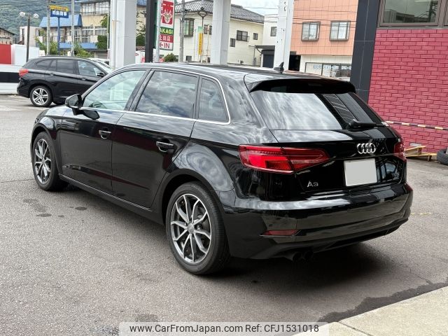 audi a3 2017 CFJ1531018 image 2
