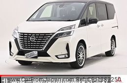 nissan serena 2022 -NISSAN--Serena 5AA-GFNC27--GFNC27-042966---NISSAN--Serena 5AA-GFNC27--GFNC27-042966-