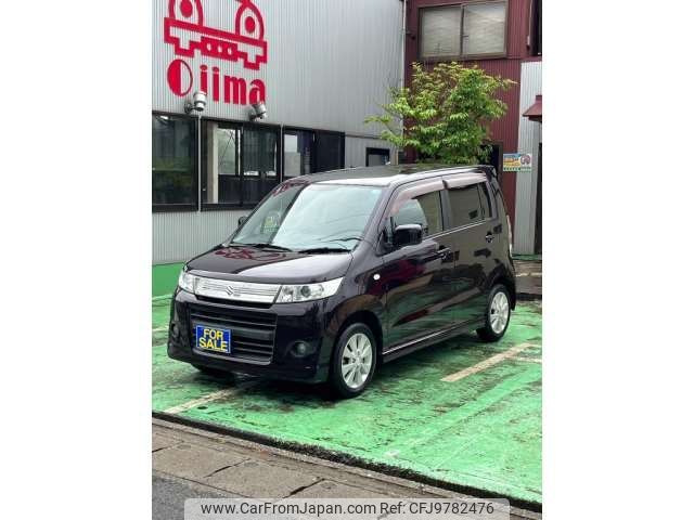 suzuki wagon-r 2011 -SUZUKI 【つくば 581ｴ5811】--Wagon R DBA-MH23S--MH23S-619554---SUZUKI 【つくば 581ｴ5811】--Wagon R DBA-MH23S--MH23S-619554- image 1