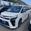 toyota voxy 2018 -TOYOTA--Voxy DBA-ZRR80W--ZRR80-0416196---TOYOTA--Voxy DBA-ZRR80W--ZRR80-0416196- image 1