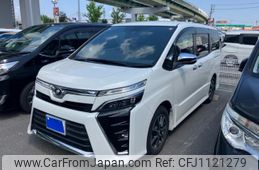 toyota voxy 2018 -TOYOTA--Voxy DBA-ZRR80W--ZRR80-0416196---TOYOTA--Voxy DBA-ZRR80W--ZRR80-0416196-