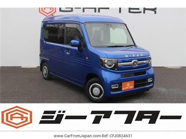 honda n-van 2021 -HONDA--N VAN 5BD-JJ1--JJ1-4100133---HONDA--N VAN 5BD-JJ1--JJ1-4100133- image 1